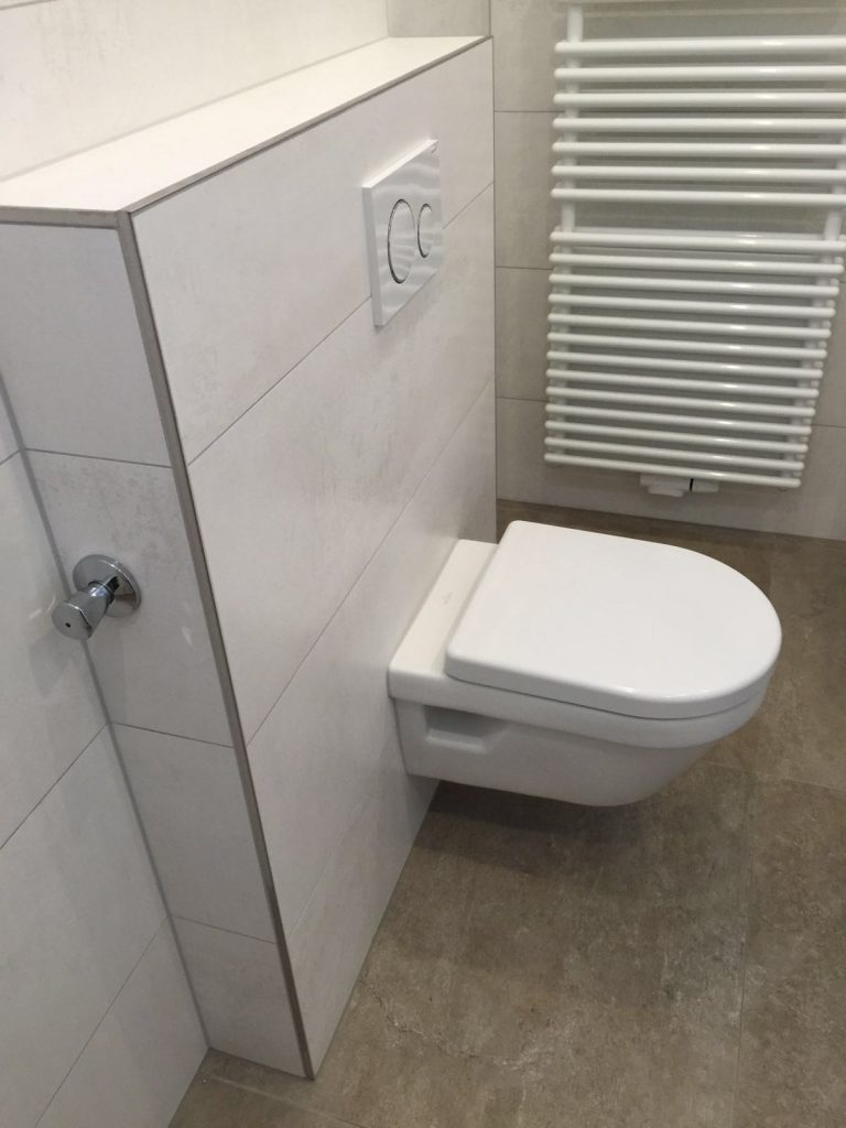 Bad sanieren - Bad renovieren