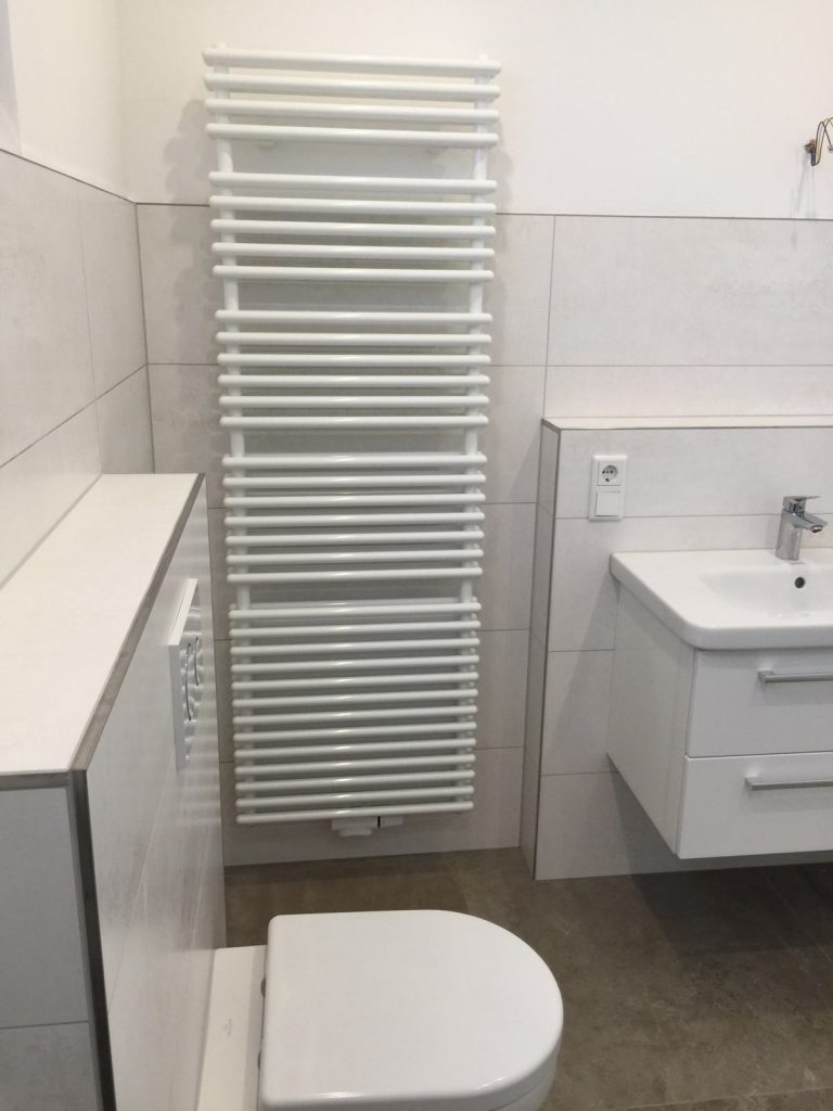 Bad sanieren - Bad renovieren